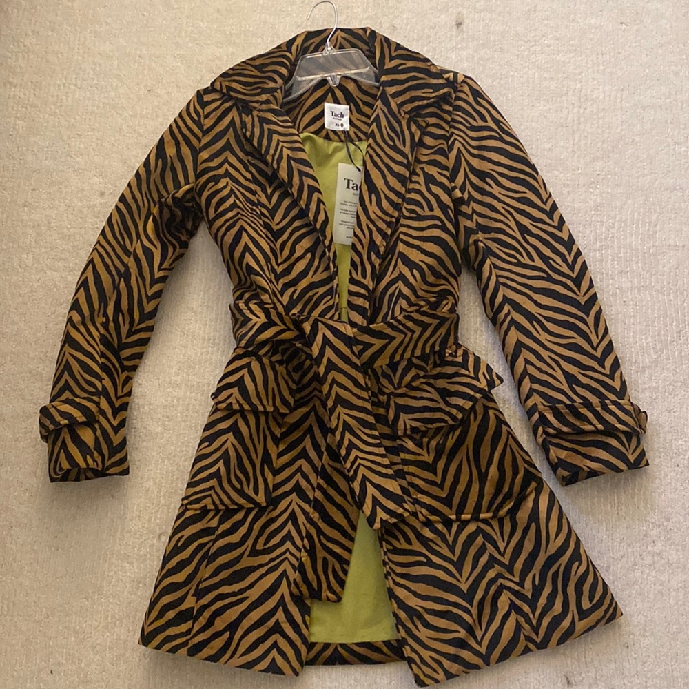 Tach Tiger jacket